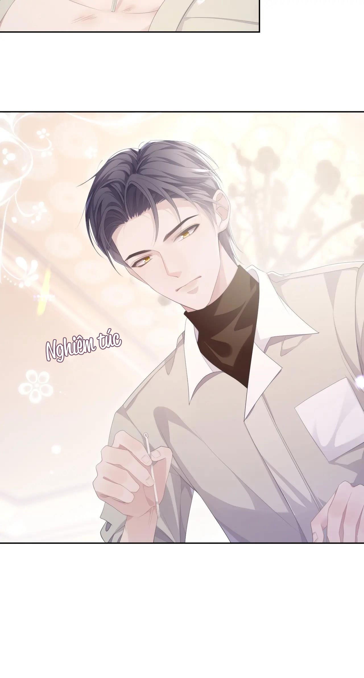 Cả Thế Giới Đều Muốn Ghép Chúng Tôi Làm Cp Mặc Dù Chúng Tôi Muốn Ly Hôn Chap 26 - Next Chap 27
