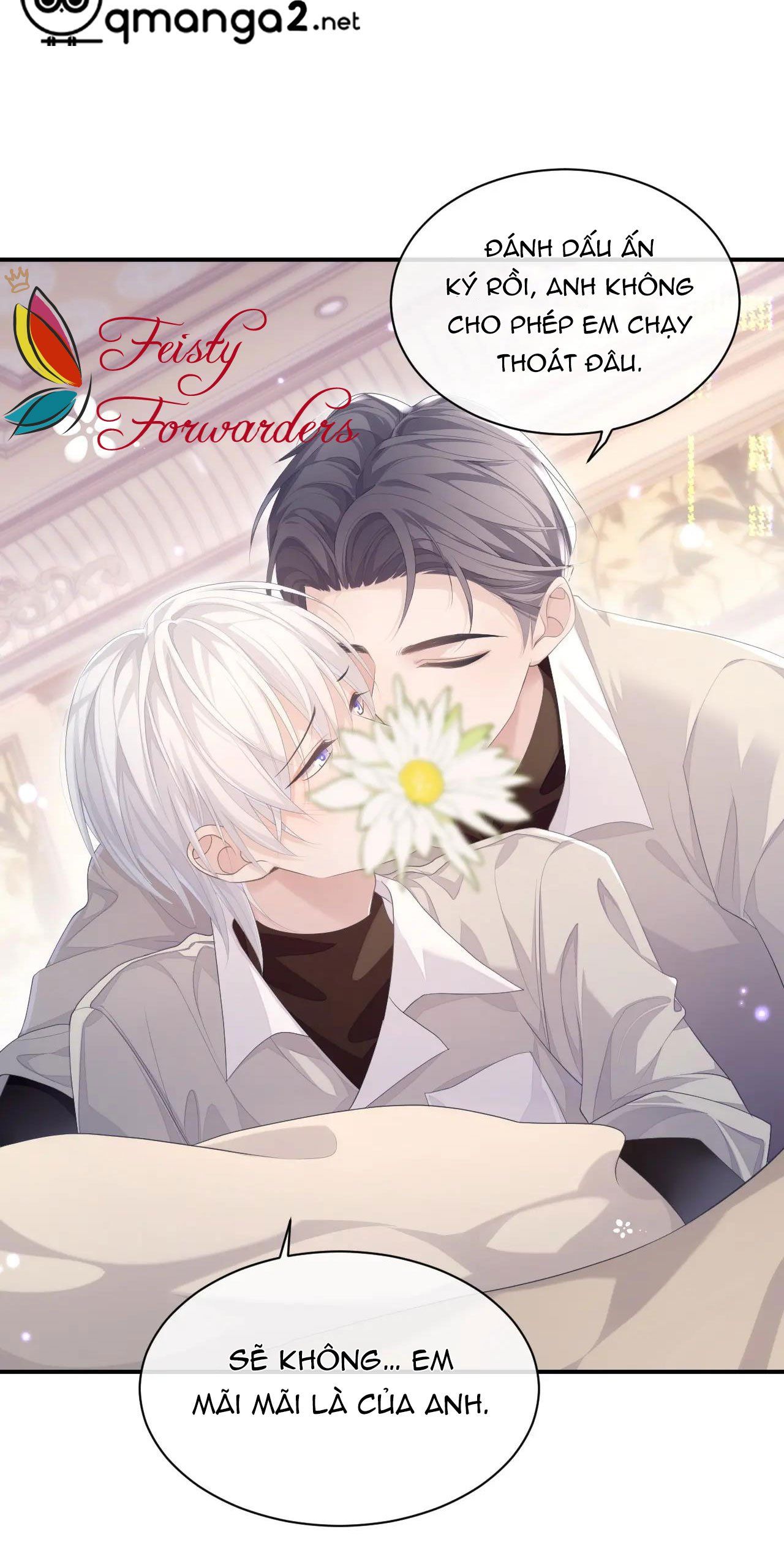 Cả Thế Giới Đều Muốn Ghép Chúng Tôi Làm Cp Mặc Dù Chúng Tôi Muốn Ly Hôn Chap 26 - Next Chap 27