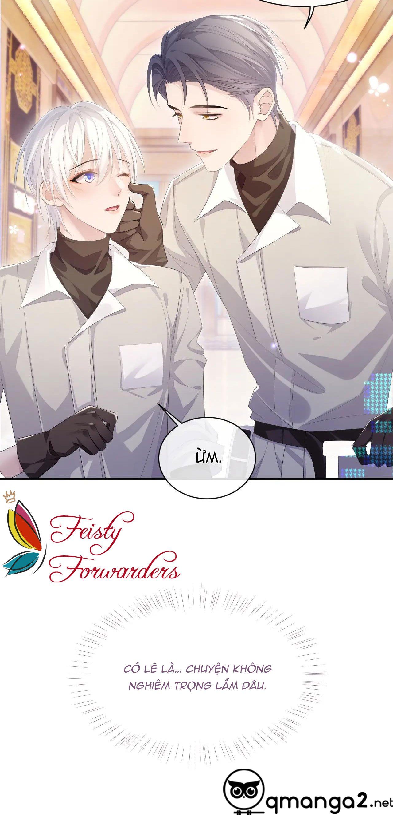 Cả Thế Giới Đều Muốn Ghép Chúng Tôi Làm Cp Mặc Dù Chúng Tôi Muốn Ly Hôn Chap 26 - Next Chap 27