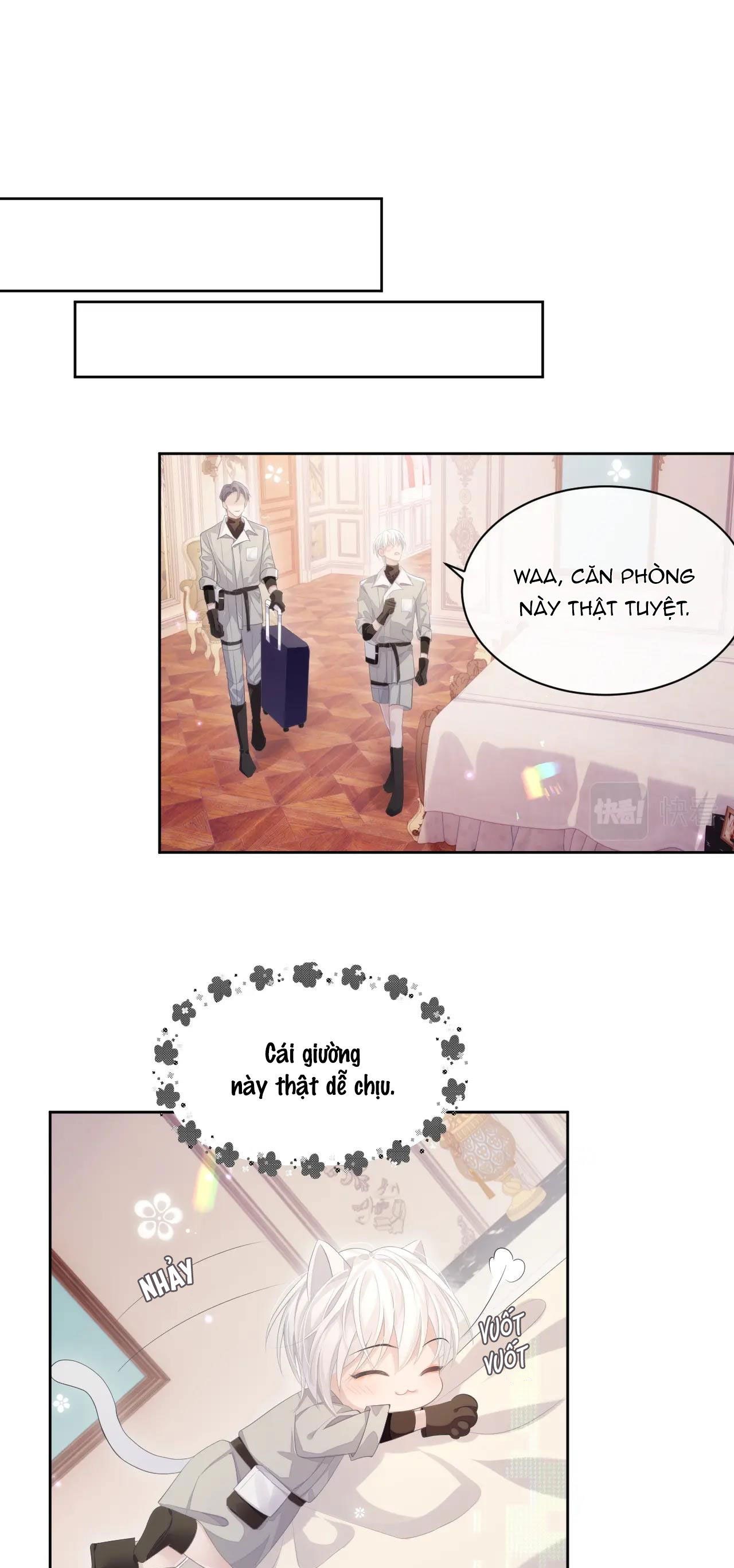 Cả Thế Giới Đều Muốn Ghép Chúng Tôi Làm Cp Mặc Dù Chúng Tôi Muốn Ly Hôn Chap 26 - Next Chap 27