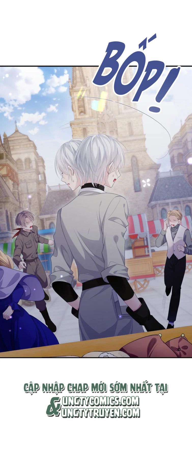 Cả Thế Giới Đều Muốn Ghép Chúng Tôi Làm Cp Mặc Dù Chúng Tôi Muốn Ly Hôn Chap 27 - Next Chap 28