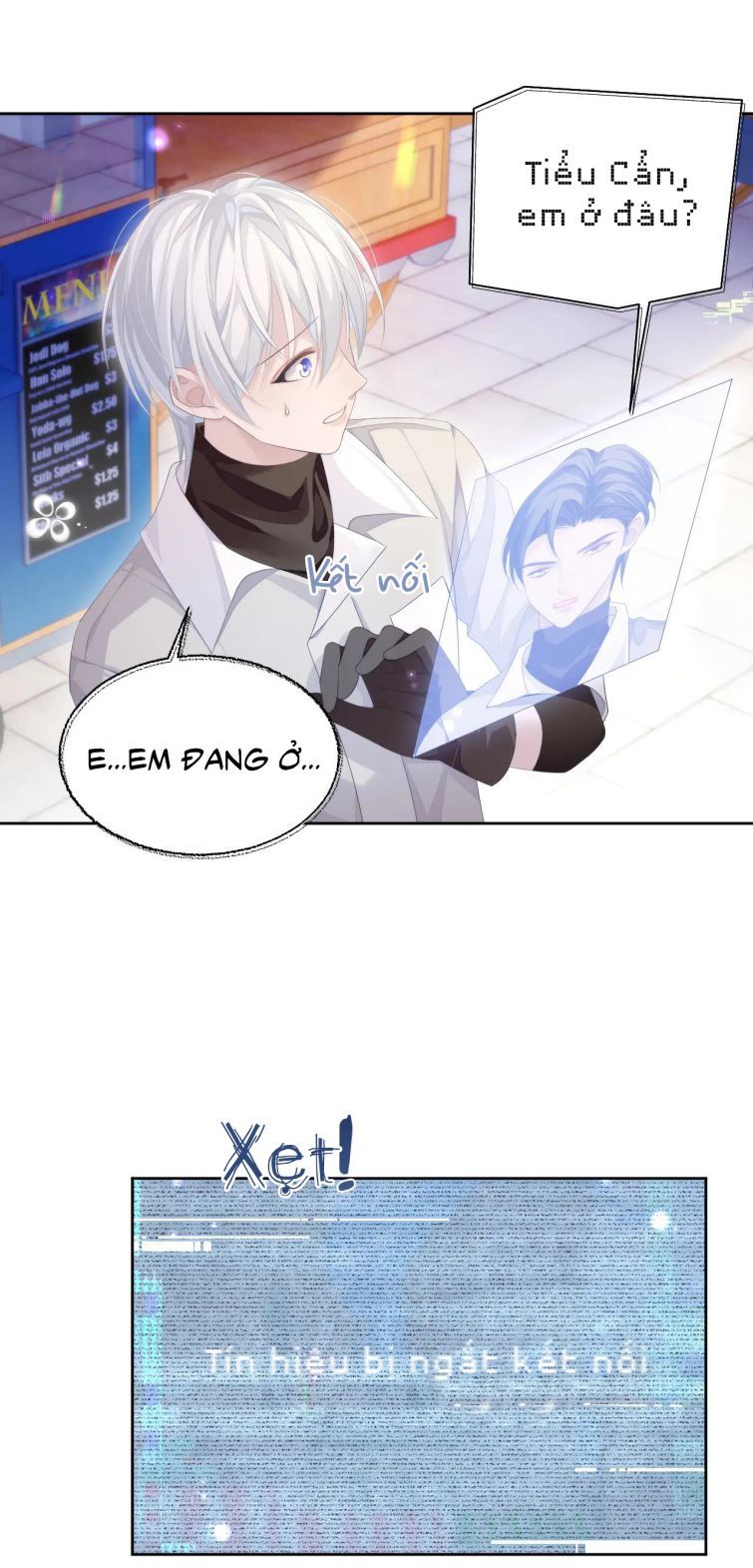 Cả Thế Giới Đều Muốn Ghép Chúng Tôi Làm Cp Mặc Dù Chúng Tôi Muốn Ly Hôn Chap 27 - Next Chap 28