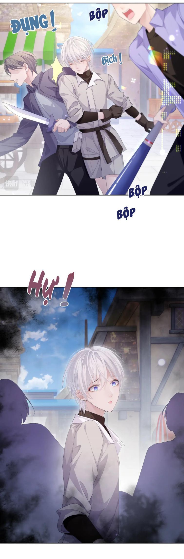 Cả Thế Giới Đều Muốn Ghép Chúng Tôi Làm Cp Mặc Dù Chúng Tôi Muốn Ly Hôn Chap 27 - Next Chap 28