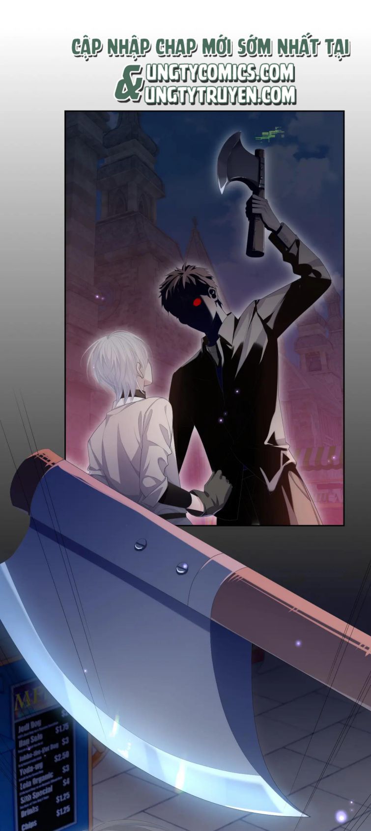Cả Thế Giới Đều Muốn Ghép Chúng Tôi Làm Cp Mặc Dù Chúng Tôi Muốn Ly Hôn Chap 27 - Next Chap 28