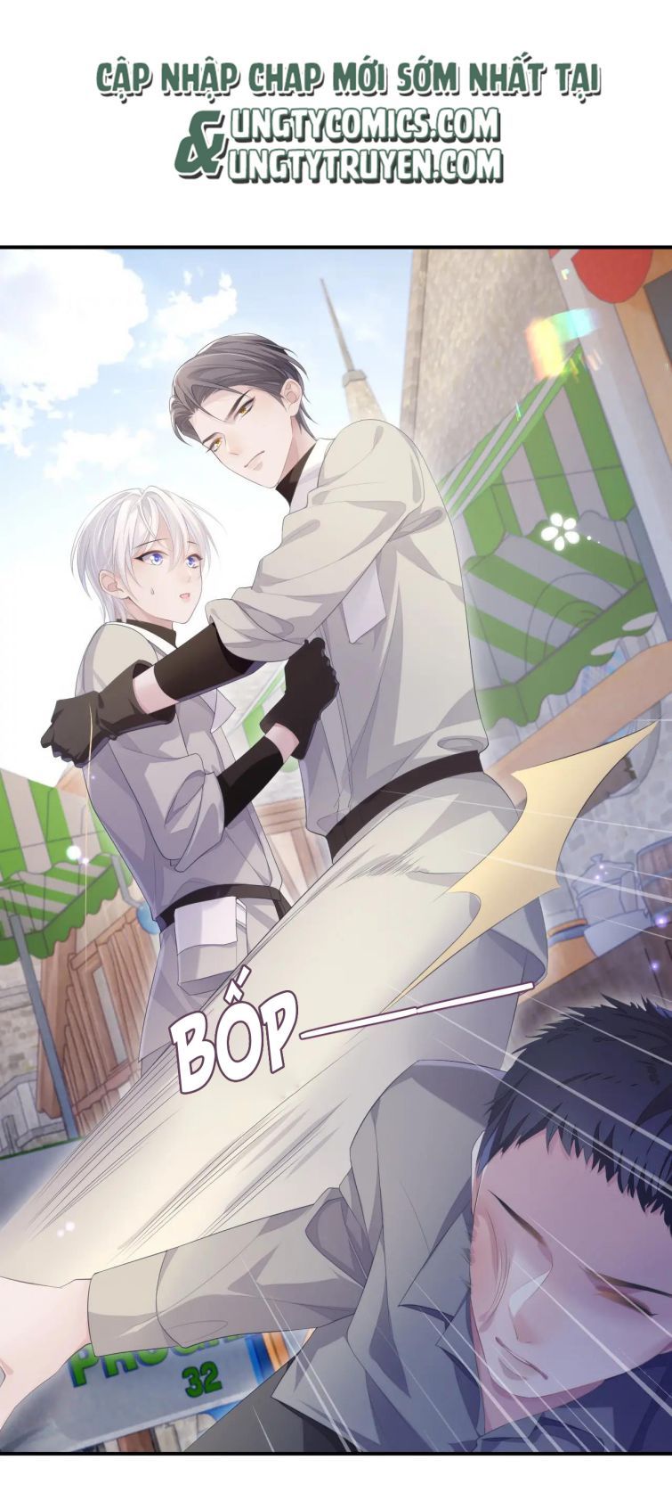 Cả Thế Giới Đều Muốn Ghép Chúng Tôi Làm Cp Mặc Dù Chúng Tôi Muốn Ly Hôn Chap 27 - Next Chap 28