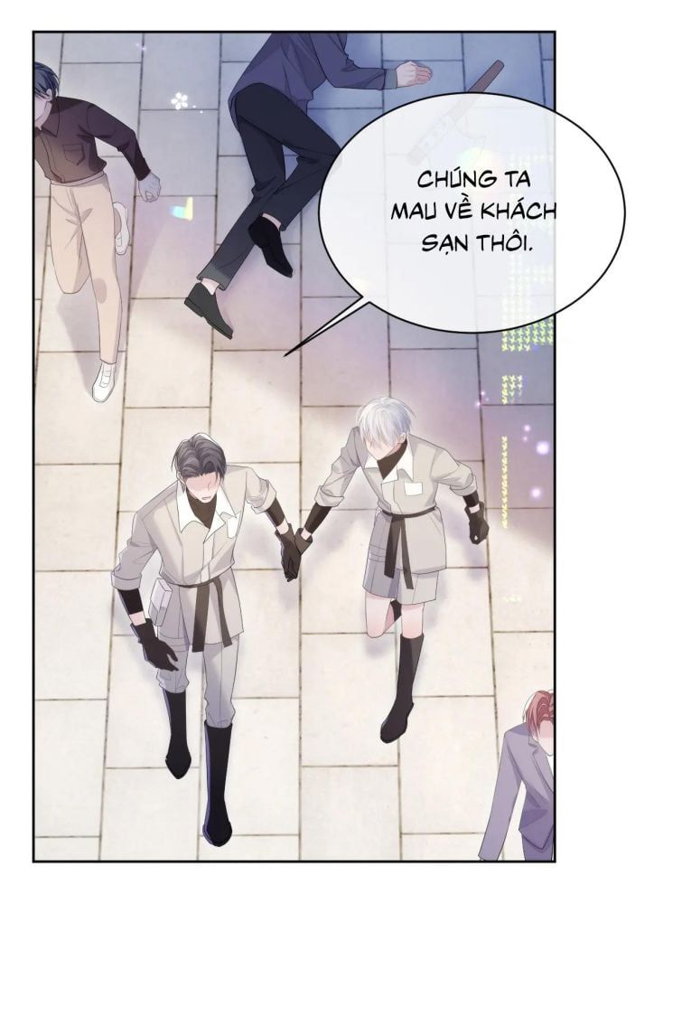 Cả Thế Giới Đều Muốn Ghép Chúng Tôi Làm Cp Mặc Dù Chúng Tôi Muốn Ly Hôn Chap 27 - Next Chap 28