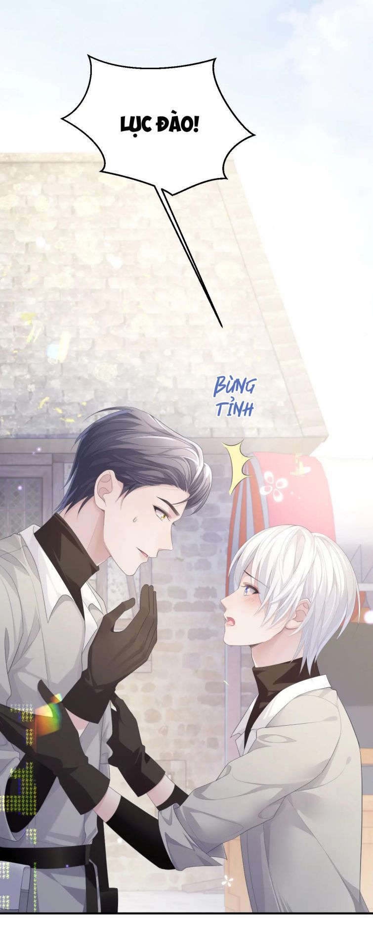 Cả Thế Giới Đều Muốn Ghép Chúng Tôi Làm Cp Mặc Dù Chúng Tôi Muốn Ly Hôn Chap 27 - Next Chap 28
