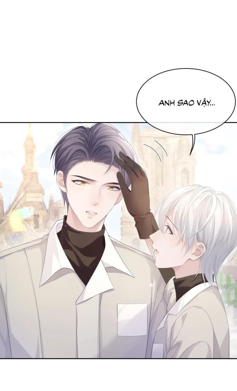 Cả Thế Giới Đều Muốn Ghép Chúng Tôi Làm Cp Mặc Dù Chúng Tôi Muốn Ly Hôn Chap 27 - Next Chap 28