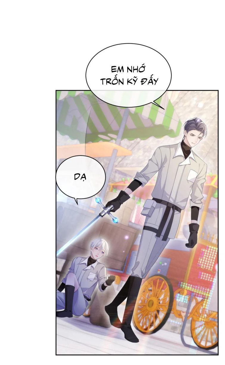 Cả Thế Giới Đều Muốn Ghép Chúng Tôi Làm Cp Mặc Dù Chúng Tôi Muốn Ly Hôn Chap 27 - Next Chap 28