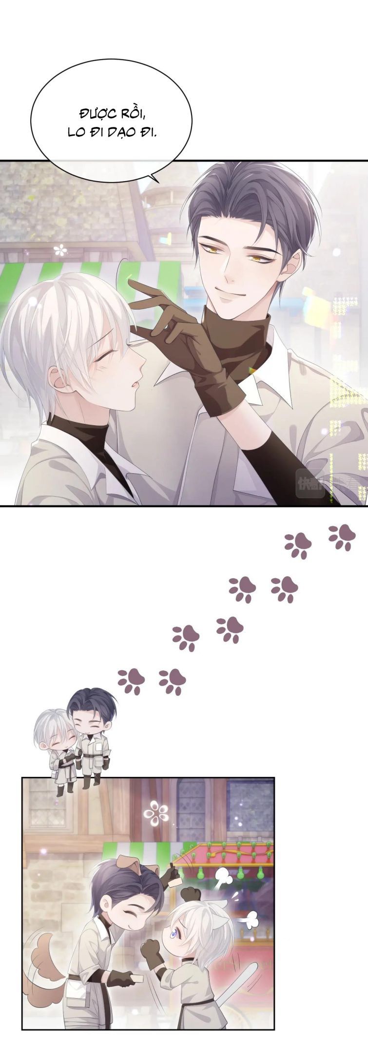 Cả Thế Giới Đều Muốn Ghép Chúng Tôi Làm Cp Mặc Dù Chúng Tôi Muốn Ly Hôn Chap 27 - Next Chap 28