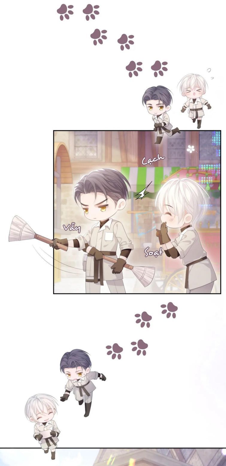Cả Thế Giới Đều Muốn Ghép Chúng Tôi Làm Cp Mặc Dù Chúng Tôi Muốn Ly Hôn Chap 27 - Next Chap 28
