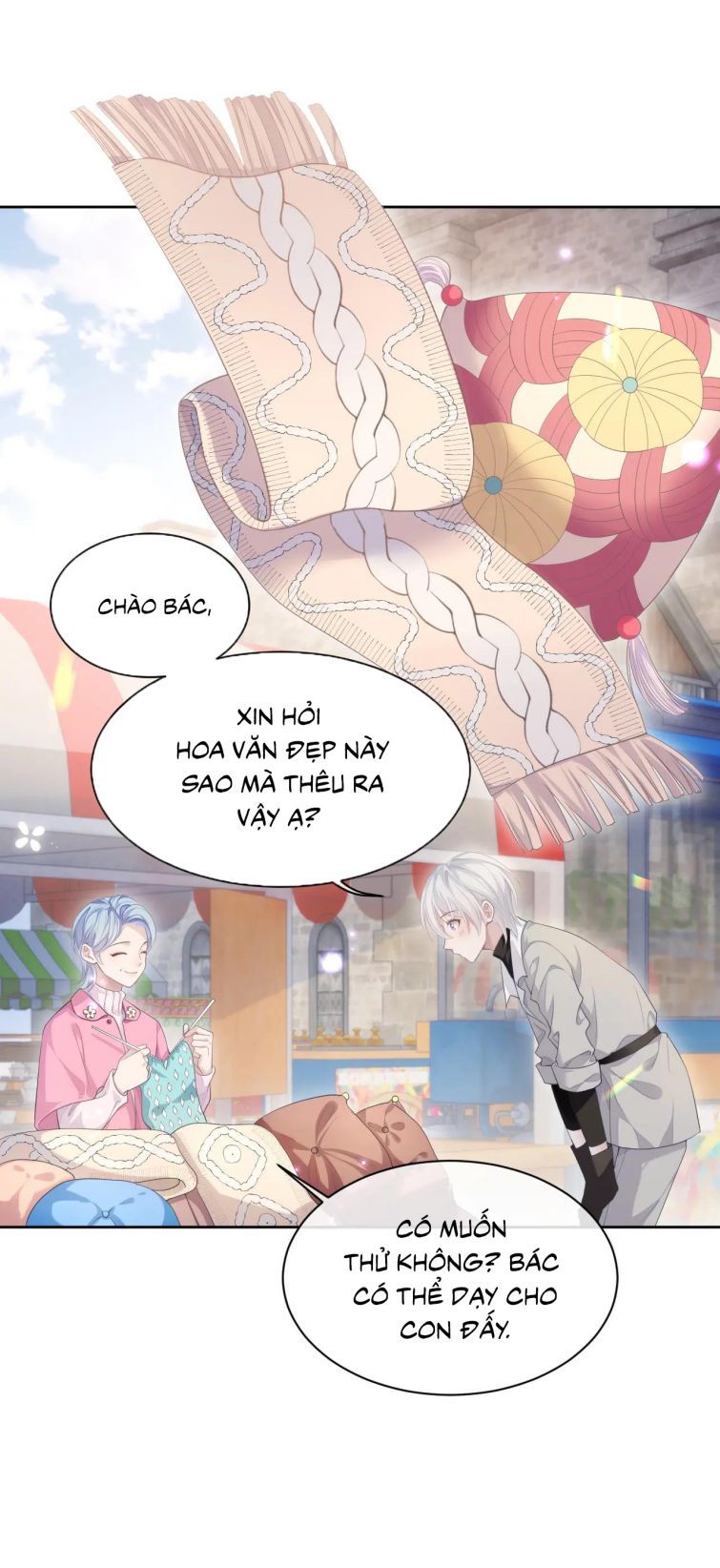 Cả Thế Giới Đều Muốn Ghép Chúng Tôi Làm Cp Mặc Dù Chúng Tôi Muốn Ly Hôn Chap 27 - Next Chap 28