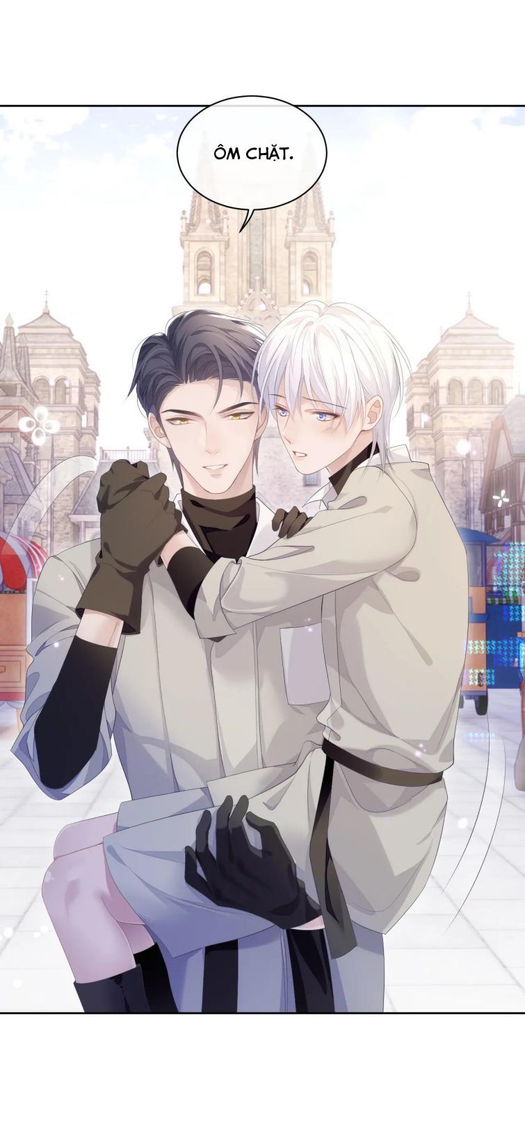 Cả Thế Giới Đều Muốn Ghép Chúng Tôi Làm Cp Mặc Dù Chúng Tôi Muốn Ly Hôn Chap 28 - Next Chap 29