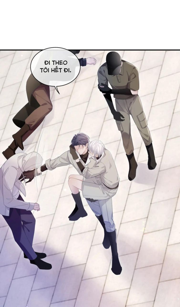 Cả Thế Giới Đều Muốn Ghép Chúng Tôi Làm Cp Mặc Dù Chúng Tôi Muốn Ly Hôn Chap 28 - Next Chap 29