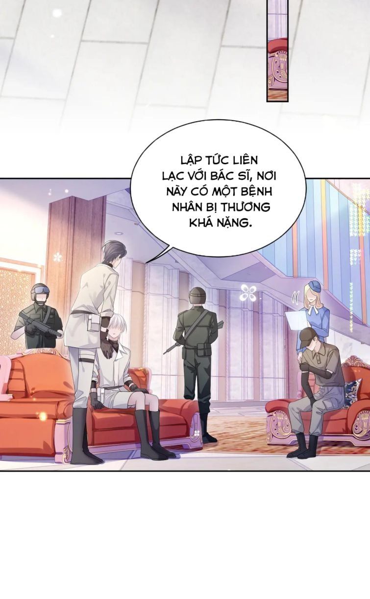 Cả Thế Giới Đều Muốn Ghép Chúng Tôi Làm Cp Mặc Dù Chúng Tôi Muốn Ly Hôn Chap 28 - Next Chap 29