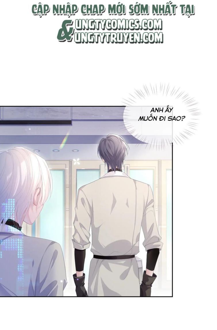 Cả Thế Giới Đều Muốn Ghép Chúng Tôi Làm Cp Mặc Dù Chúng Tôi Muốn Ly Hôn Chap 28 - Next Chap 29