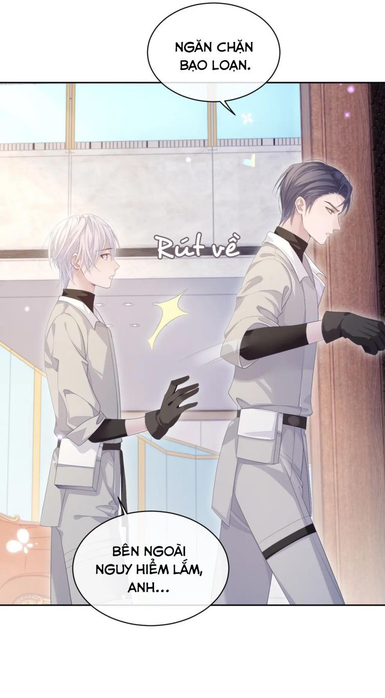 Cả Thế Giới Đều Muốn Ghép Chúng Tôi Làm Cp Mặc Dù Chúng Tôi Muốn Ly Hôn Chap 28 - Next Chap 29