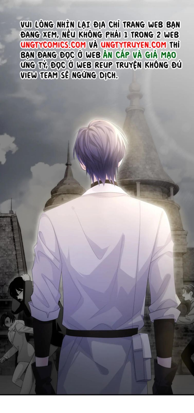Cả Thế Giới Đều Muốn Ghép Chúng Tôi Làm Cp Mặc Dù Chúng Tôi Muốn Ly Hôn Chap 28 - Next Chap 29