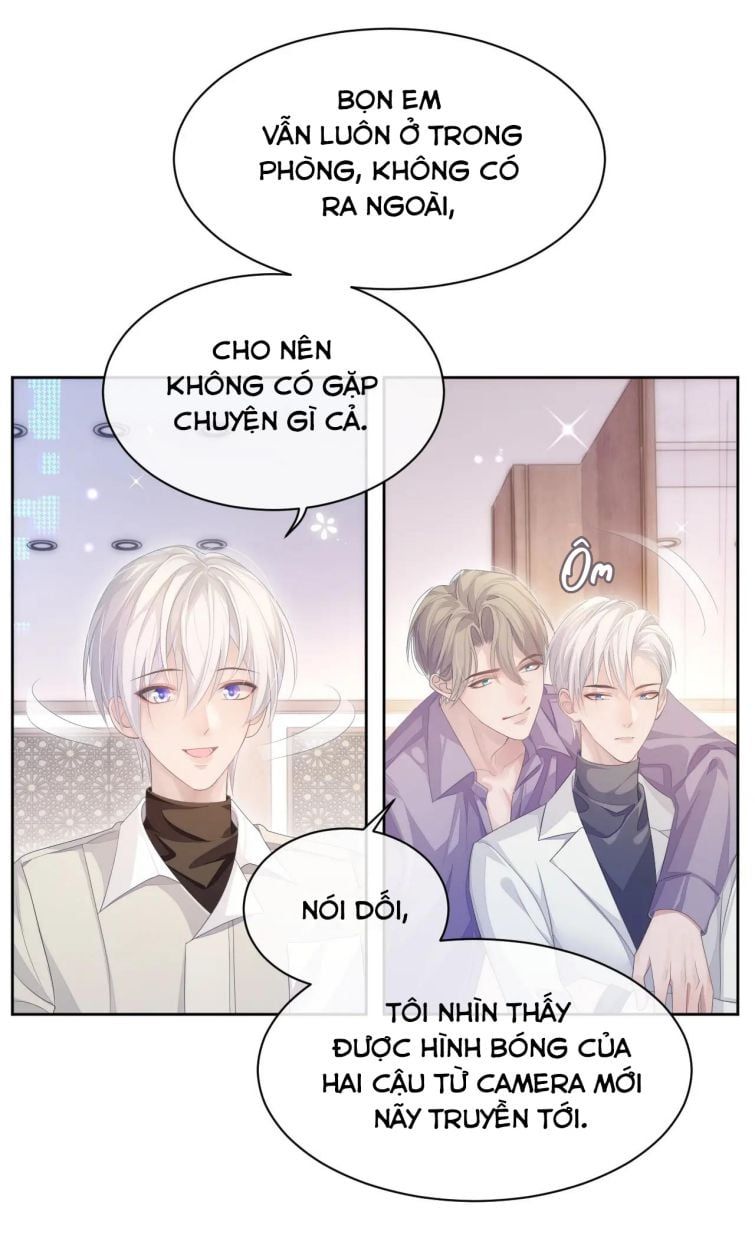 Cả Thế Giới Đều Muốn Ghép Chúng Tôi Làm Cp Mặc Dù Chúng Tôi Muốn Ly Hôn Chap 28 - Next Chap 29
