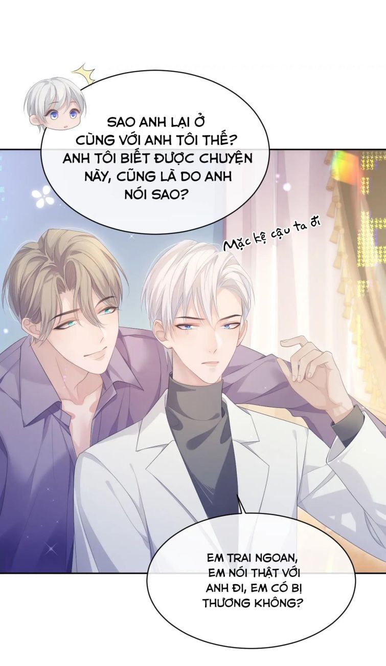 Cả Thế Giới Đều Muốn Ghép Chúng Tôi Làm Cp Mặc Dù Chúng Tôi Muốn Ly Hôn Chap 28 - Next Chap 29