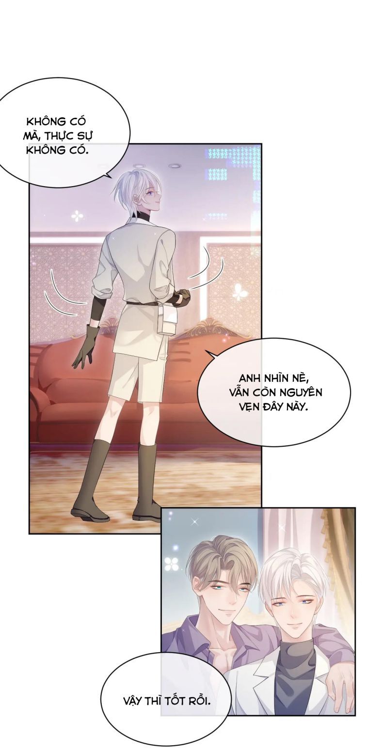 Cả Thế Giới Đều Muốn Ghép Chúng Tôi Làm Cp Mặc Dù Chúng Tôi Muốn Ly Hôn Chap 28 - Next Chap 29