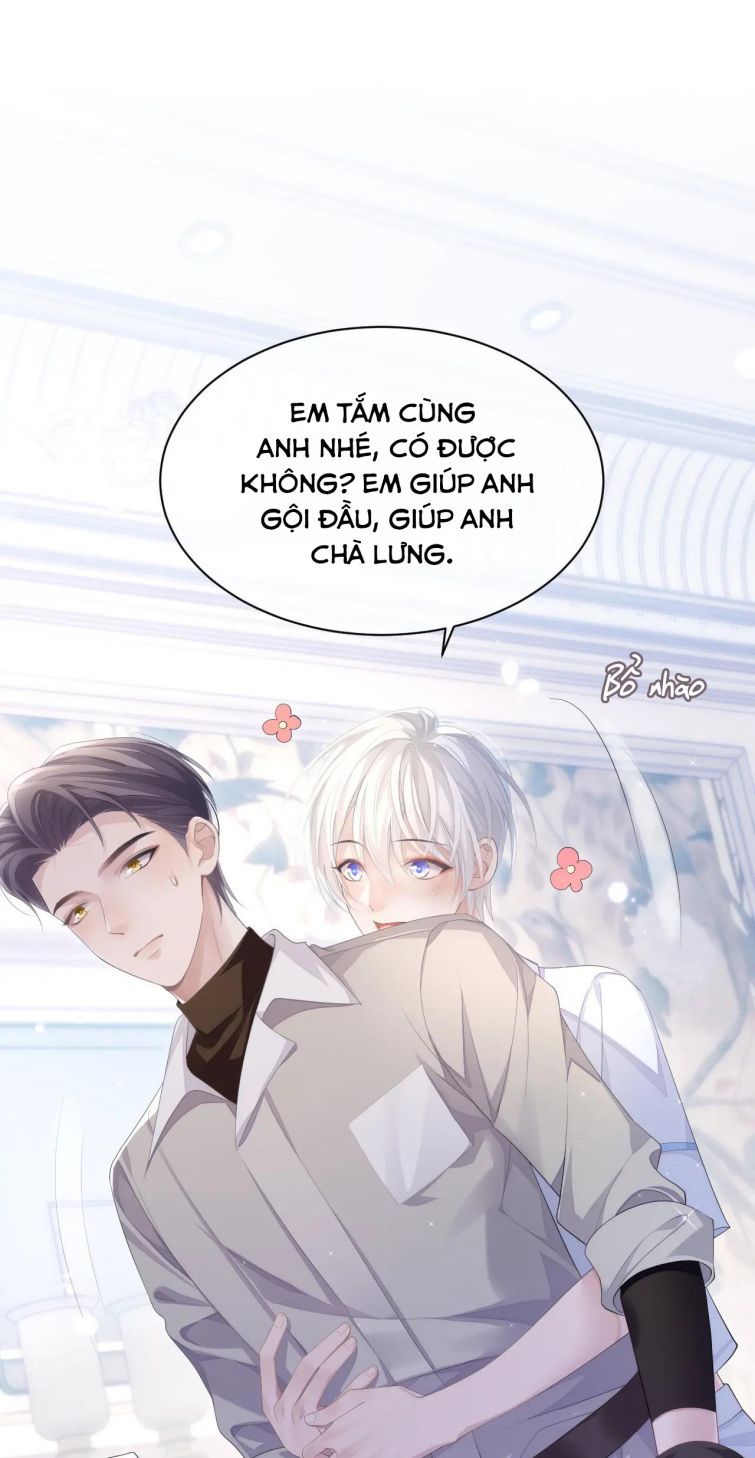 Cả Thế Giới Đều Muốn Ghép Chúng Tôi Làm Cp Mặc Dù Chúng Tôi Muốn Ly Hôn Chap 28 - Next Chap 29