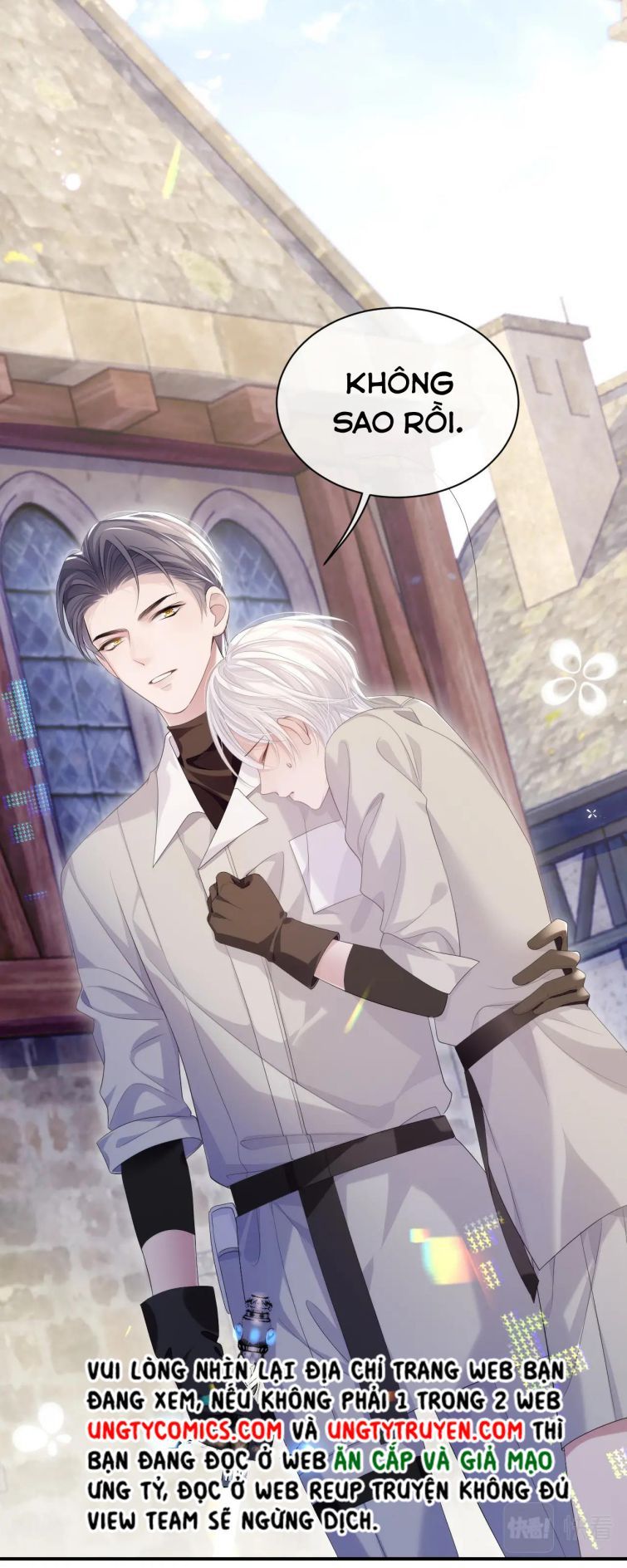 Cả Thế Giới Đều Muốn Ghép Chúng Tôi Làm Cp Mặc Dù Chúng Tôi Muốn Ly Hôn Chap 28 - Next Chap 29