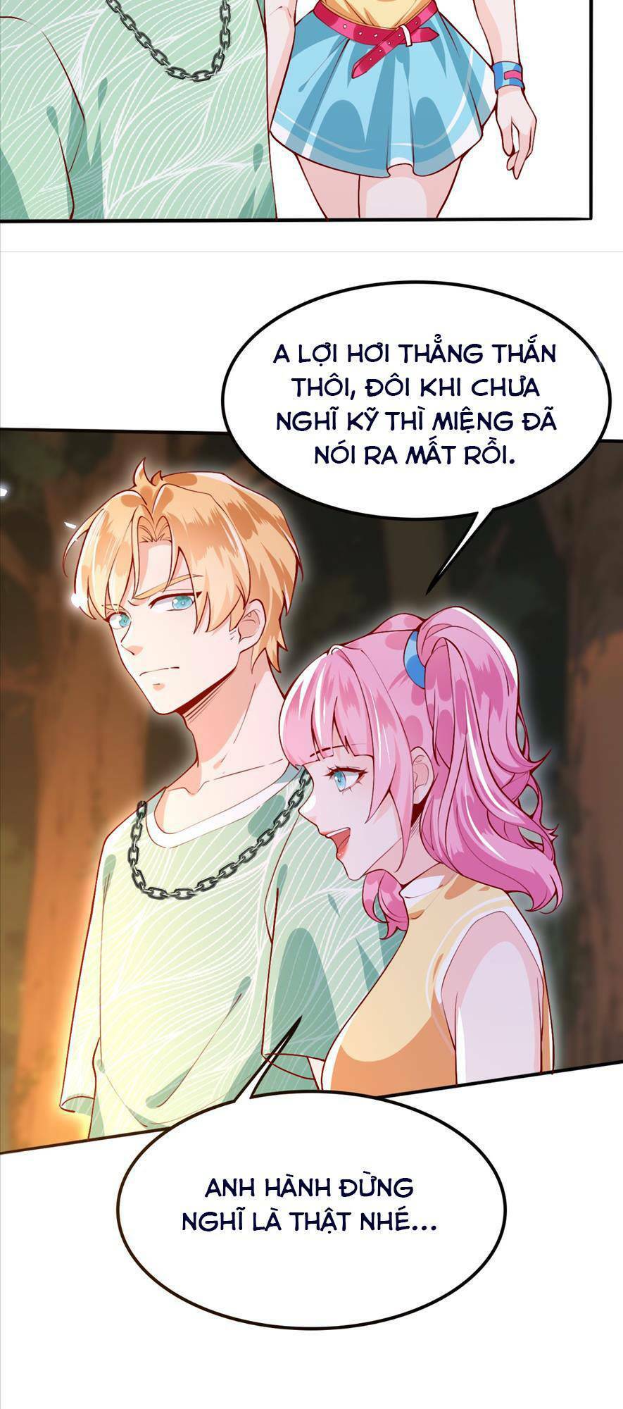Cả Thế Giới Đều Muốn Ghép Chúng Tôi Làm Cp Mặc Dù Chúng Tôi Muốn Ly Hôn Chap 3 - Next Chap 4