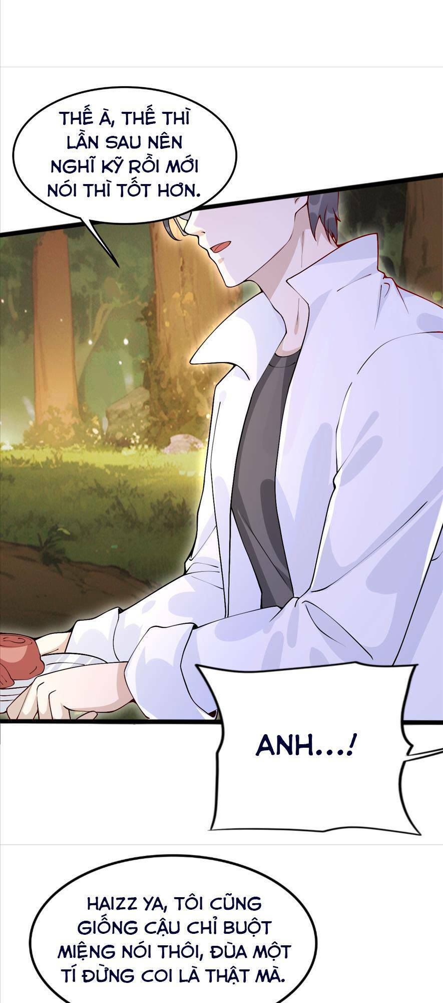 Cả Thế Giới Đều Muốn Ghép Chúng Tôi Làm Cp Mặc Dù Chúng Tôi Muốn Ly Hôn Chap 3 - Next Chap 4