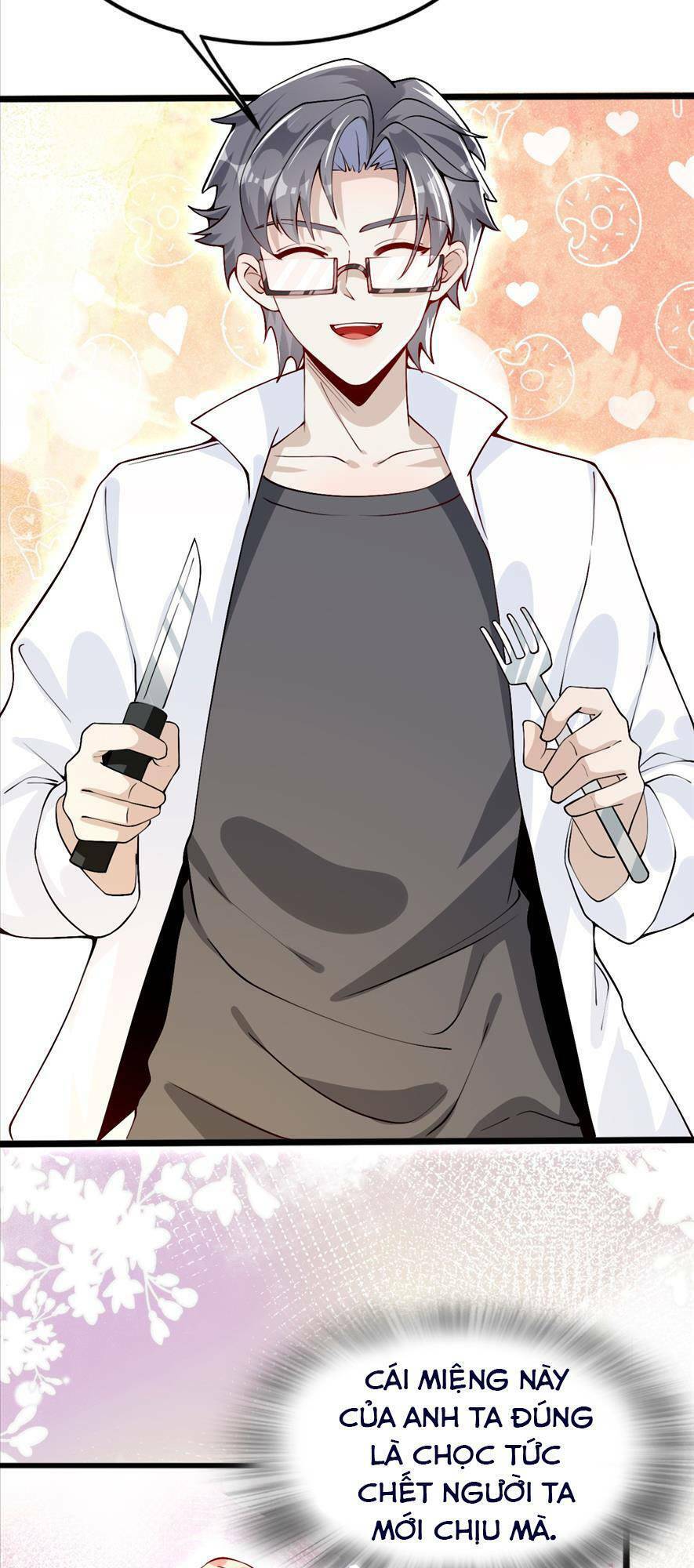 Cả Thế Giới Đều Muốn Ghép Chúng Tôi Làm Cp Mặc Dù Chúng Tôi Muốn Ly Hôn Chap 3 - Next Chap 4