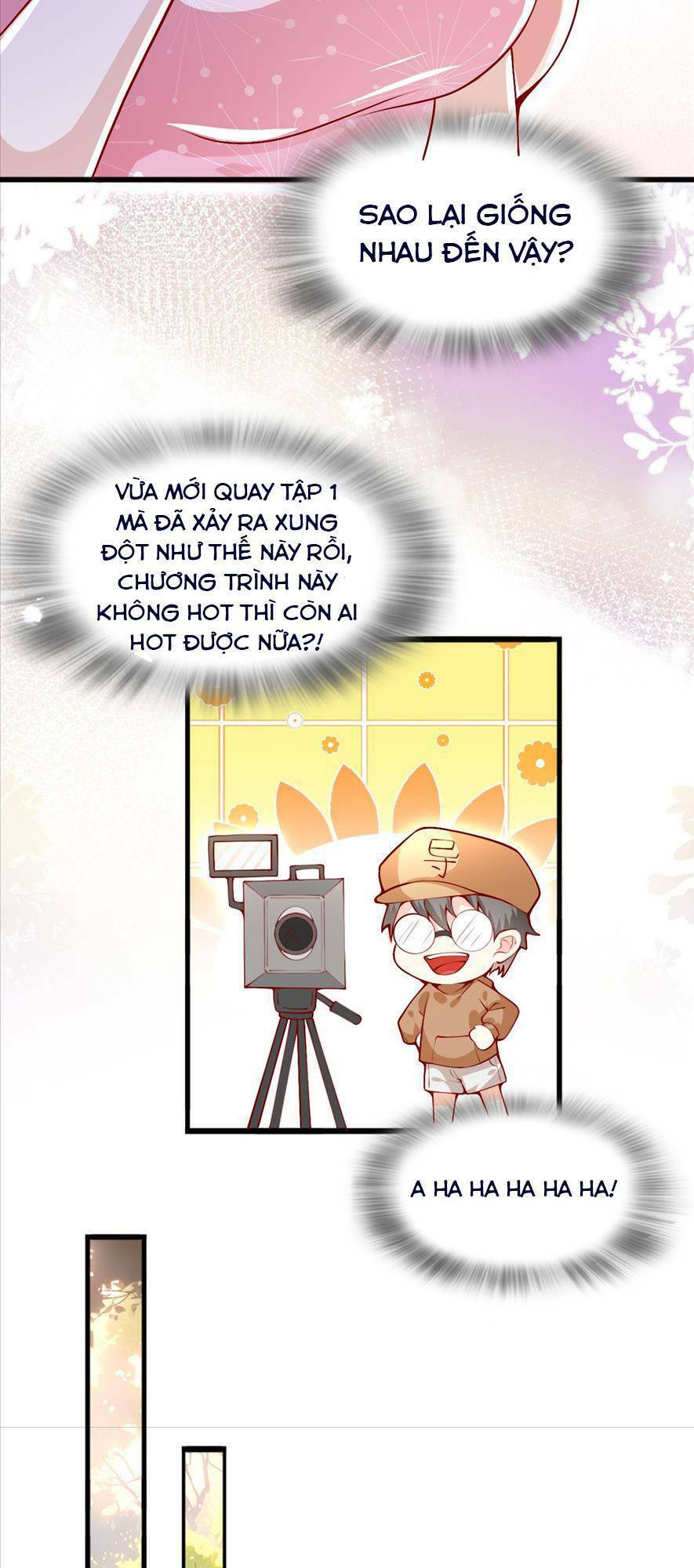 Cả Thế Giới Đều Muốn Ghép Chúng Tôi Làm Cp Mặc Dù Chúng Tôi Muốn Ly Hôn Chap 3 - Next Chap 4