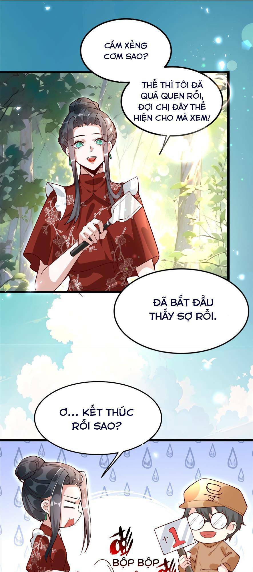 Cả Thế Giới Đều Muốn Ghép Chúng Tôi Làm Cp Mặc Dù Chúng Tôi Muốn Ly Hôn Chap 3 - Next Chap 4