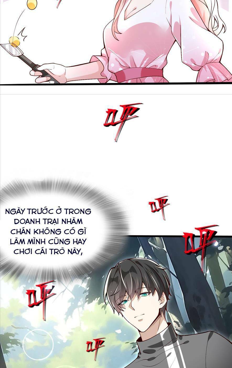 Cả Thế Giới Đều Muốn Ghép Chúng Tôi Làm Cp Mặc Dù Chúng Tôi Muốn Ly Hôn Chap 3 - Next Chap 4
