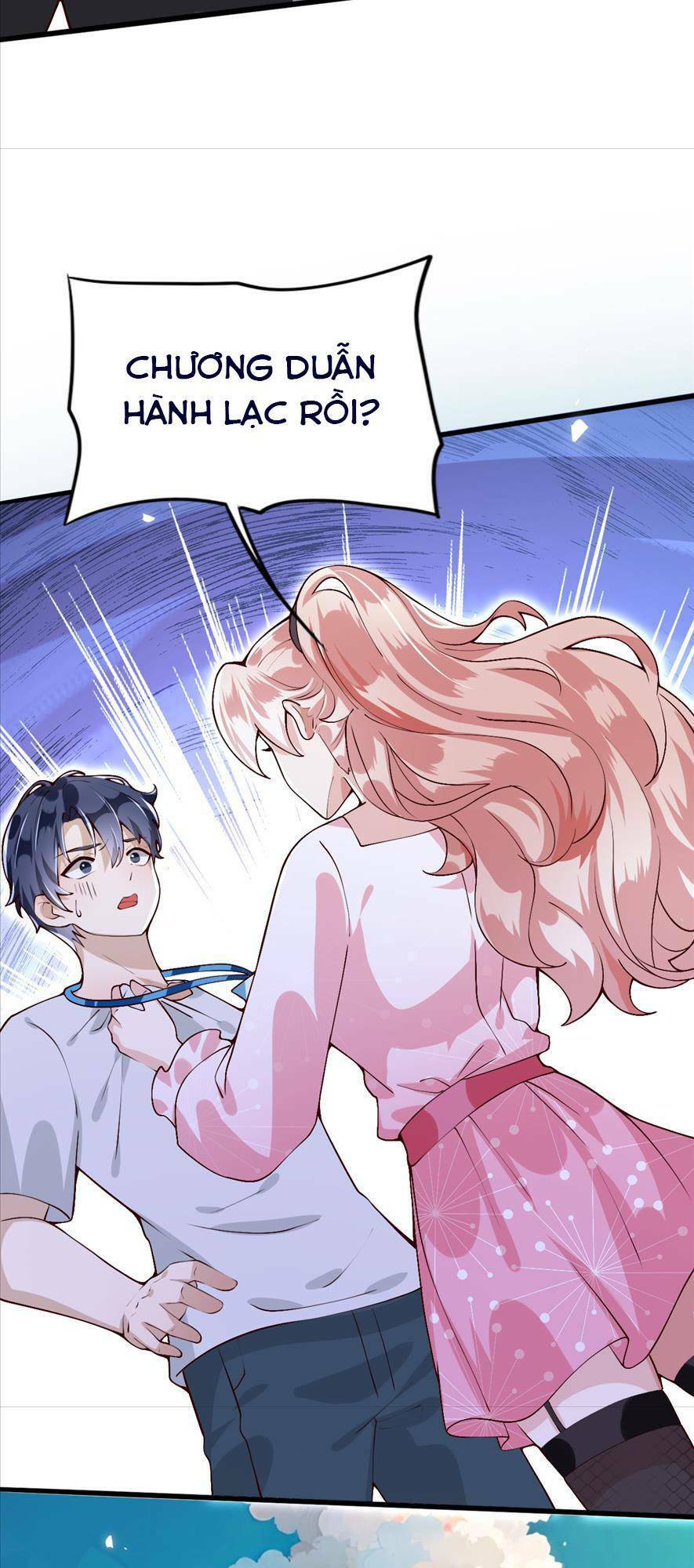 Cả Thế Giới Đều Muốn Ghép Chúng Tôi Làm Cp Mặc Dù Chúng Tôi Muốn Ly Hôn Chap 3 - Next Chap 4