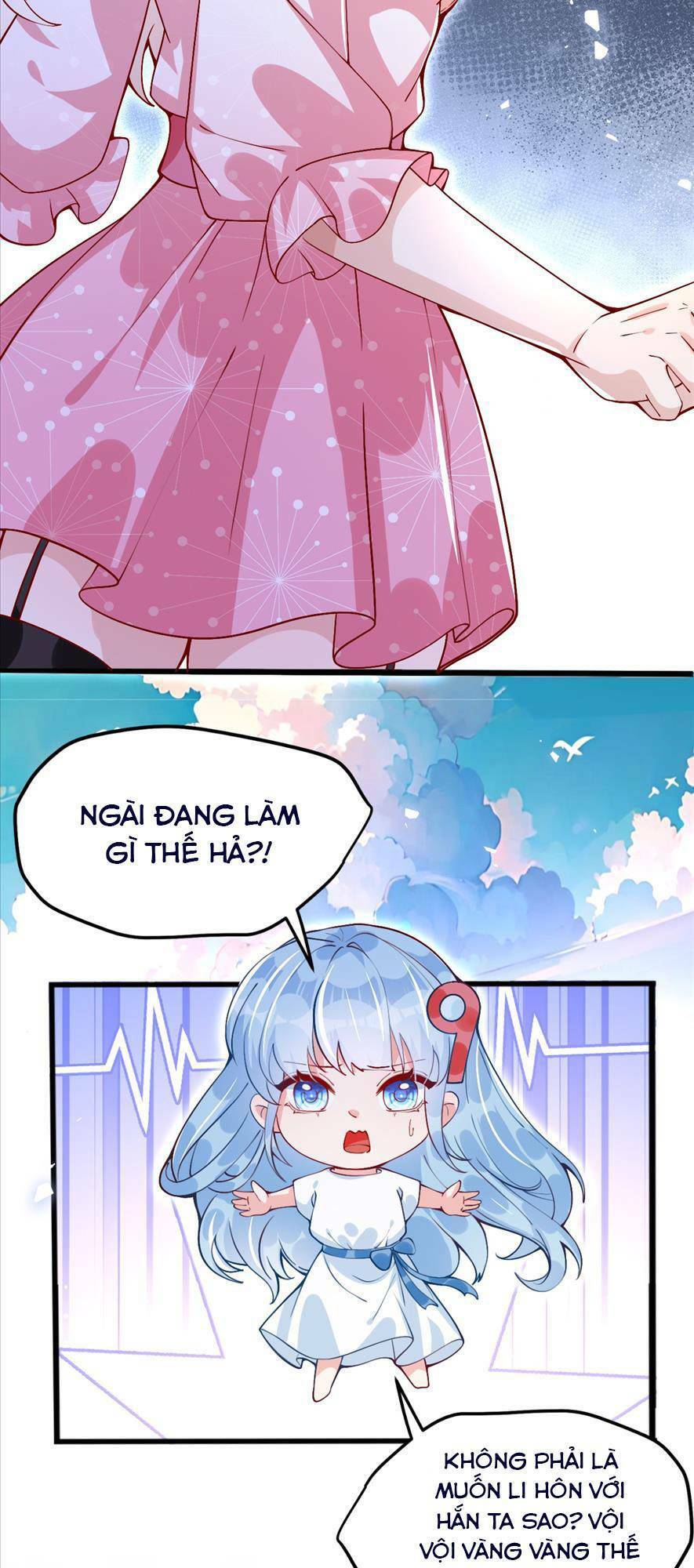 Cả Thế Giới Đều Muốn Ghép Chúng Tôi Làm Cp Mặc Dù Chúng Tôi Muốn Ly Hôn Chap 3 - Next Chap 4