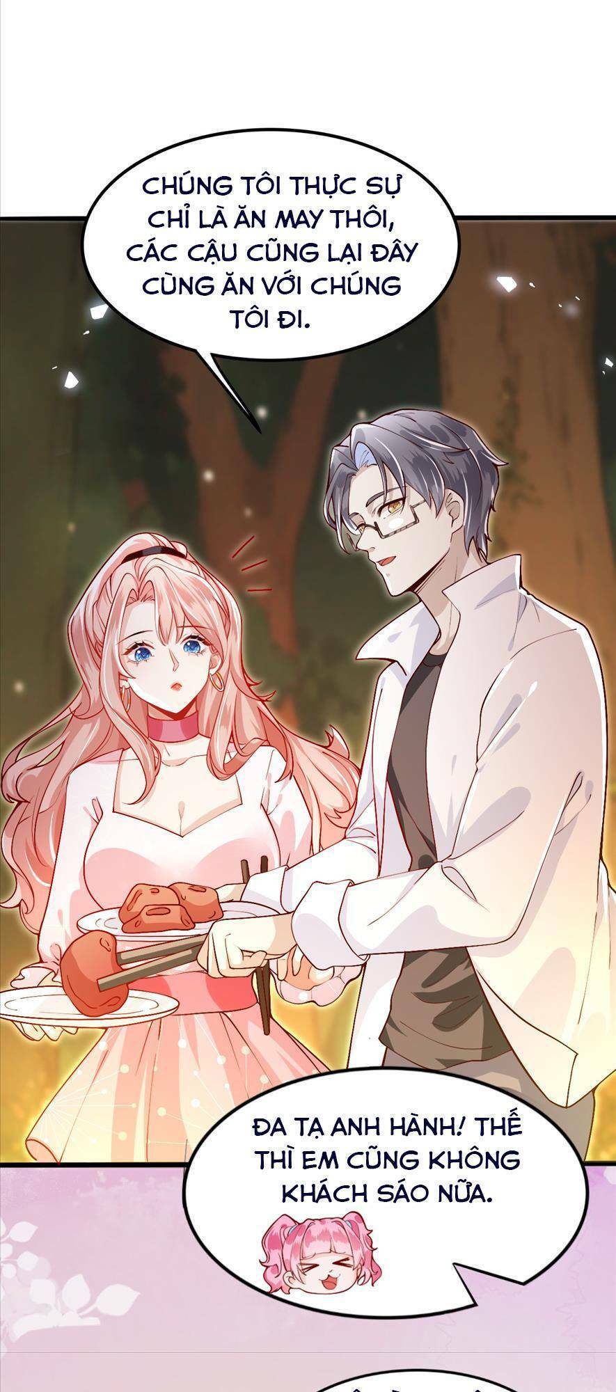 Cả Thế Giới Đều Muốn Ghép Chúng Tôi Làm Cp Mặc Dù Chúng Tôi Muốn Ly Hôn Chap 3 - Next Chap 4