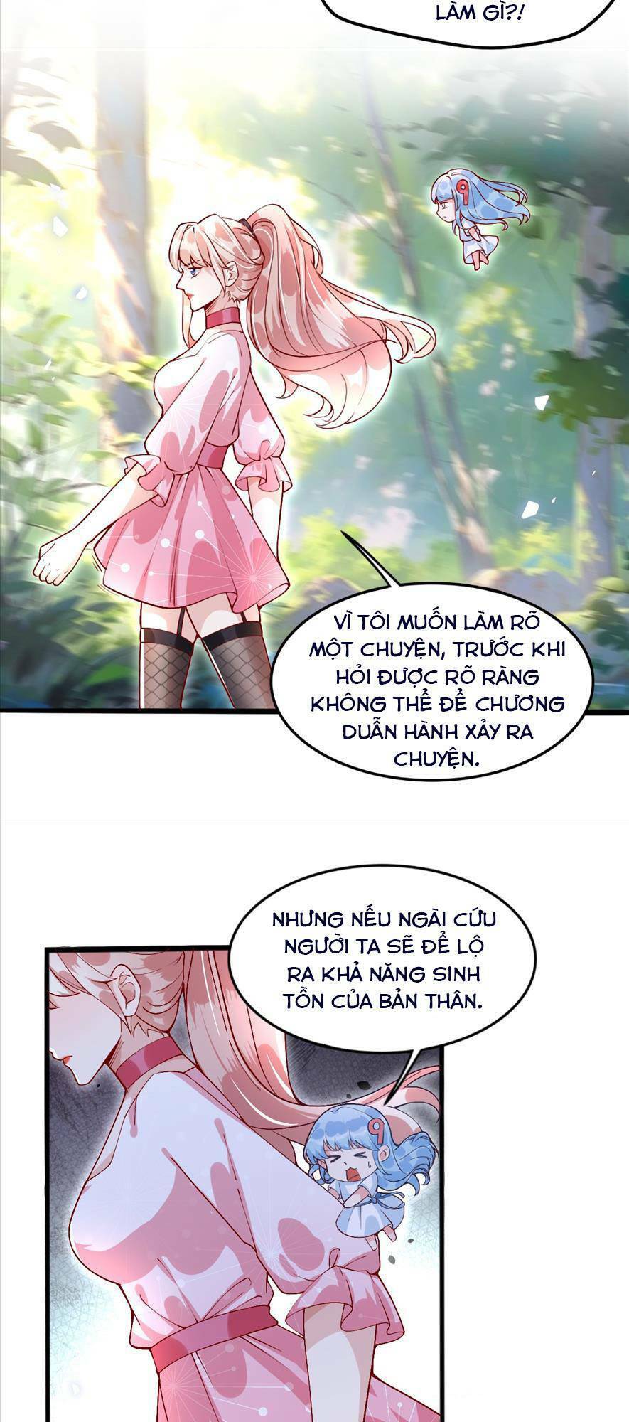 Cả Thế Giới Đều Muốn Ghép Chúng Tôi Làm Cp Mặc Dù Chúng Tôi Muốn Ly Hôn Chap 3 - Next Chap 4