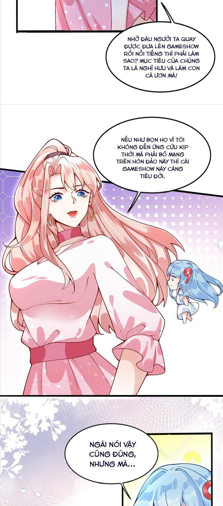 Cả Thế Giới Đều Muốn Ghép Chúng Tôi Làm Cp Mặc Dù Chúng Tôi Muốn Ly Hôn Chap 3 - Next Chap 4