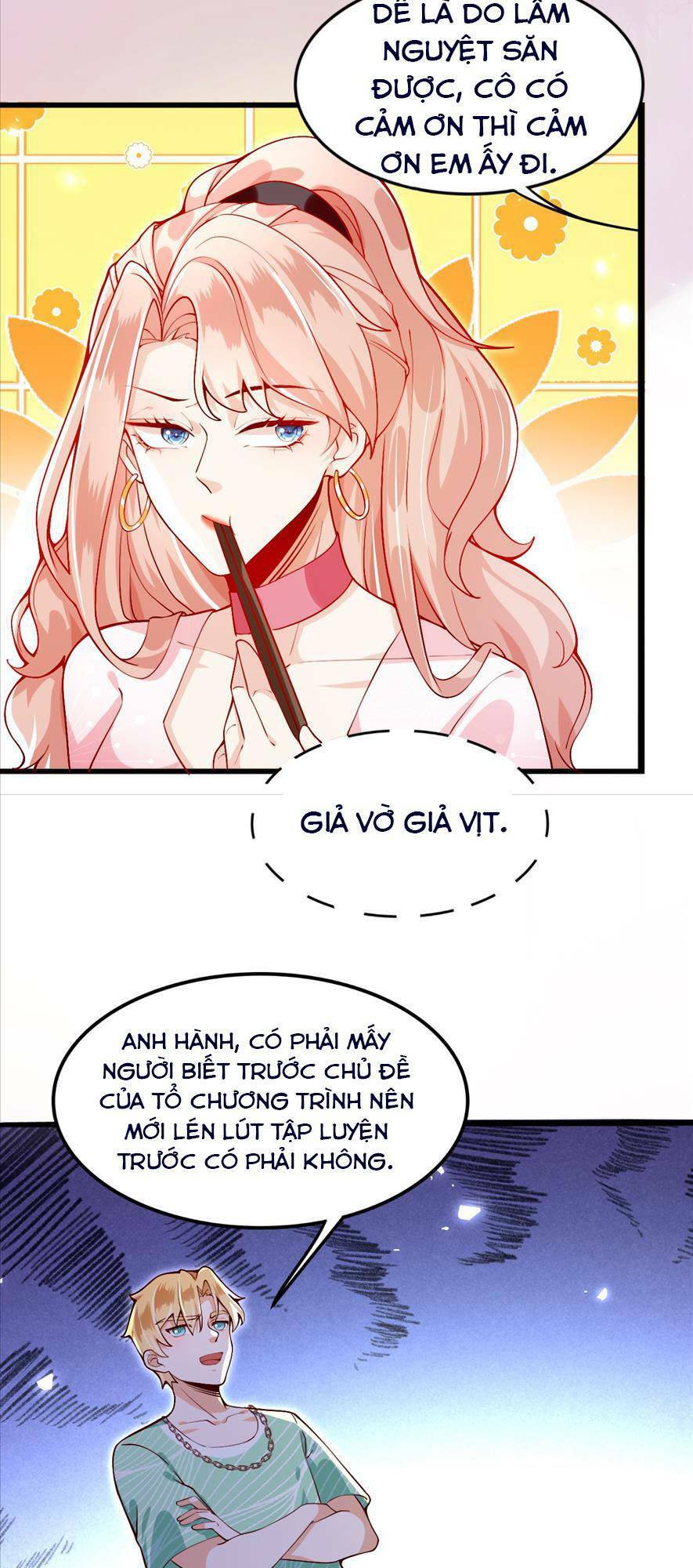 Cả Thế Giới Đều Muốn Ghép Chúng Tôi Làm Cp Mặc Dù Chúng Tôi Muốn Ly Hôn Chap 3 - Next Chap 4