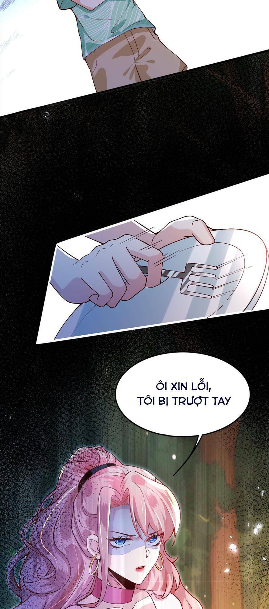 Cả Thế Giới Đều Muốn Ghép Chúng Tôi Làm Cp Mặc Dù Chúng Tôi Muốn Ly Hôn Chap 3 - Next Chap 4