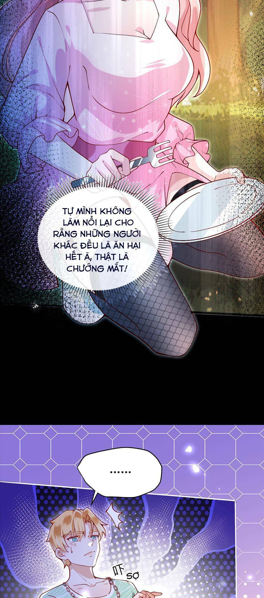Cả Thế Giới Đều Muốn Ghép Chúng Tôi Làm Cp Mặc Dù Chúng Tôi Muốn Ly Hôn Chap 3 - Next Chap 4