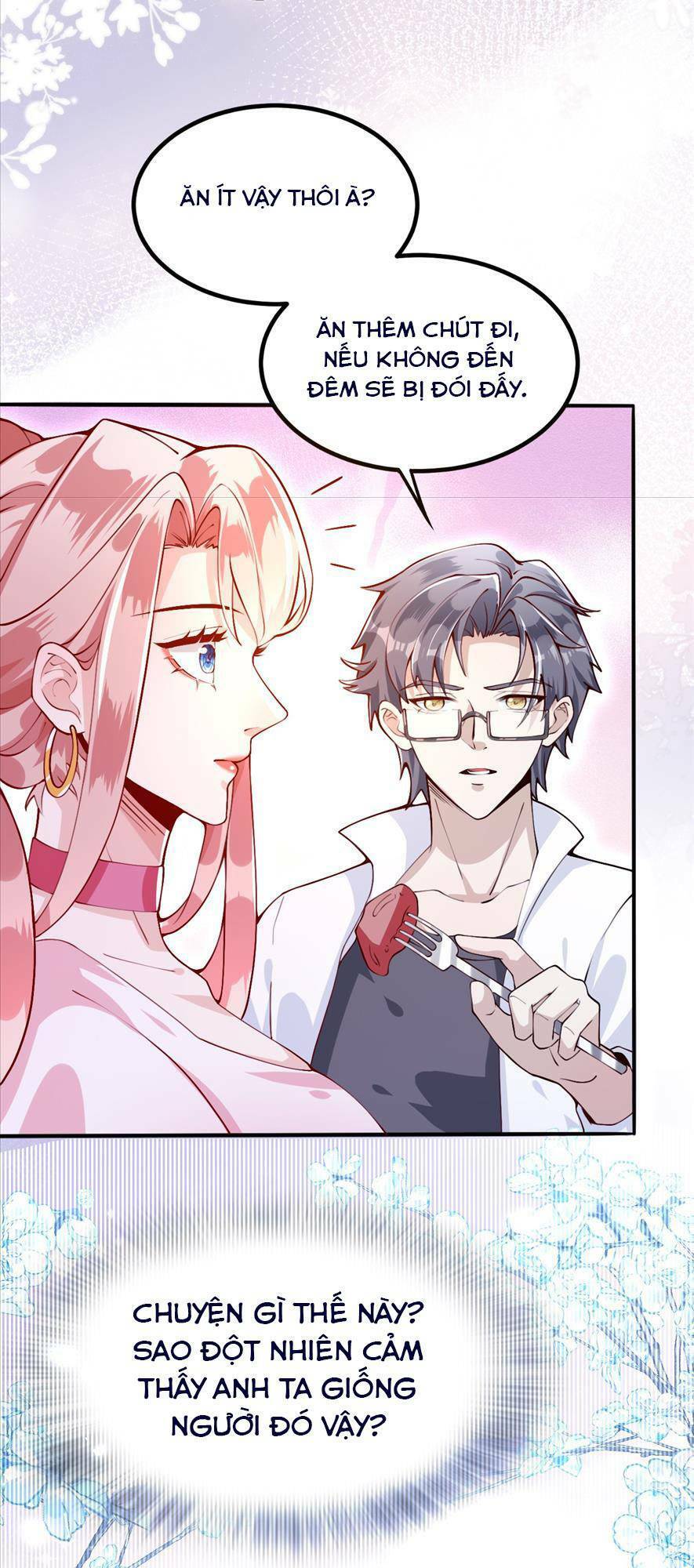 Cả Thế Giới Đều Muốn Ghép Chúng Tôi Làm Cp Mặc Dù Chúng Tôi Muốn Ly Hôn Chap 3 - Next Chap 4