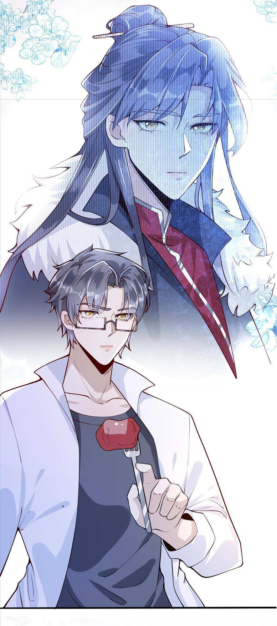 Cả Thế Giới Đều Muốn Ghép Chúng Tôi Làm Cp Mặc Dù Chúng Tôi Muốn Ly Hôn Chap 3 - Next Chap 4