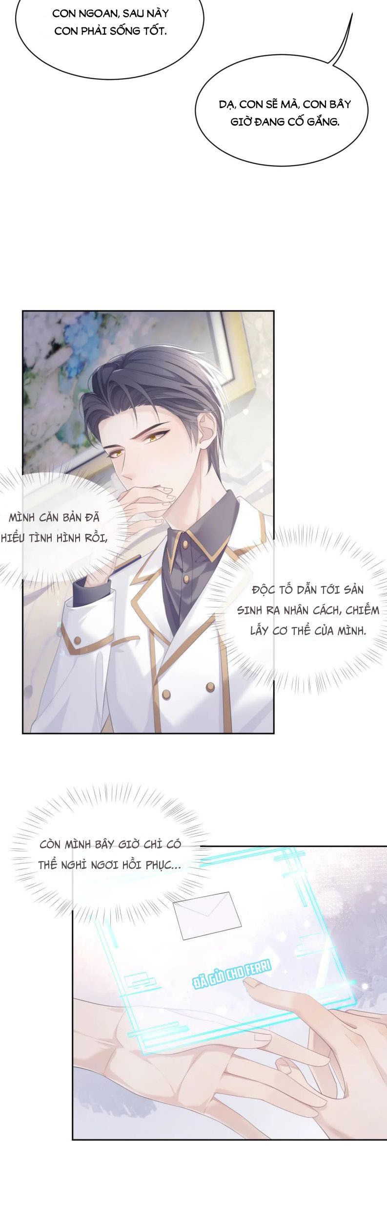 Cả Thế Giới Đều Muốn Ghép Chúng Tôi Làm Cp Mặc Dù Chúng Tôi Muốn Ly Hôn Chap 32 - Next Chap 33