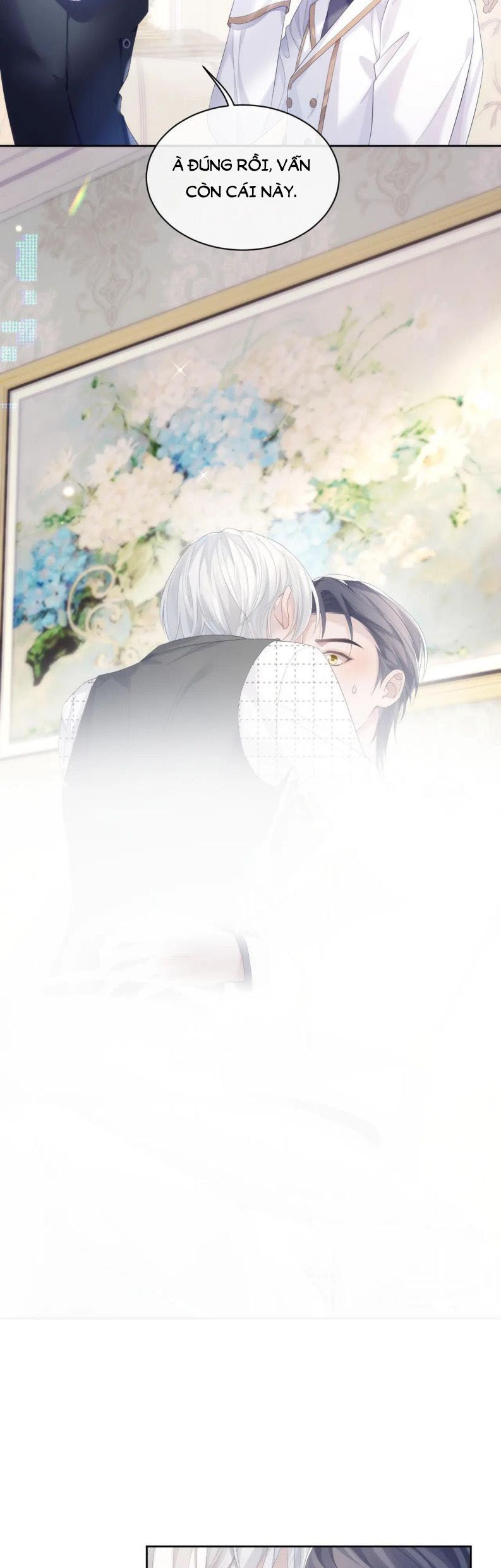 Cả Thế Giới Đều Muốn Ghép Chúng Tôi Làm Cp Mặc Dù Chúng Tôi Muốn Ly Hôn Chap 32 - Next Chap 33