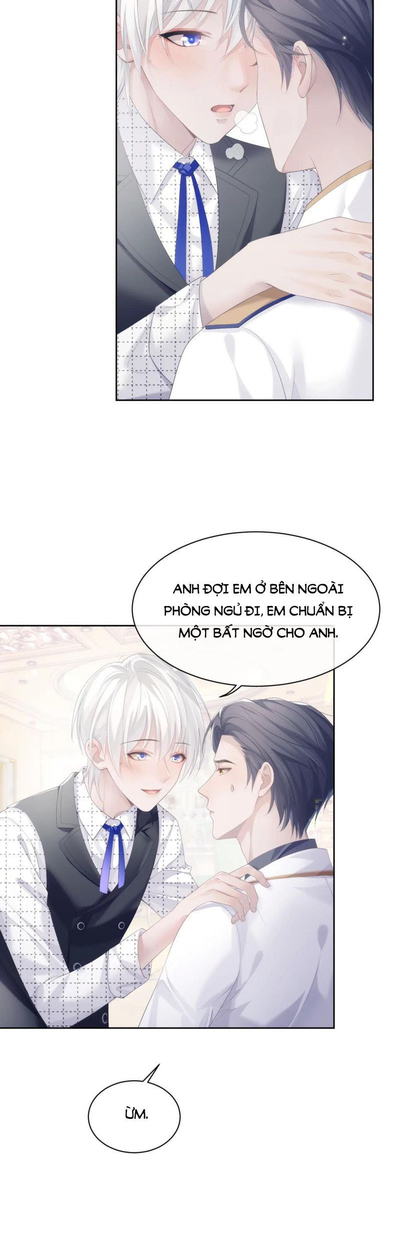 Cả Thế Giới Đều Muốn Ghép Chúng Tôi Làm Cp Mặc Dù Chúng Tôi Muốn Ly Hôn Chap 32 - Next Chap 33