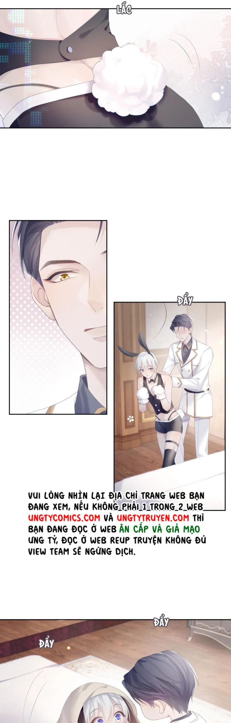 Cả Thế Giới Đều Muốn Ghép Chúng Tôi Làm Cp Mặc Dù Chúng Tôi Muốn Ly Hôn Chap 32 - Next Chap 33
