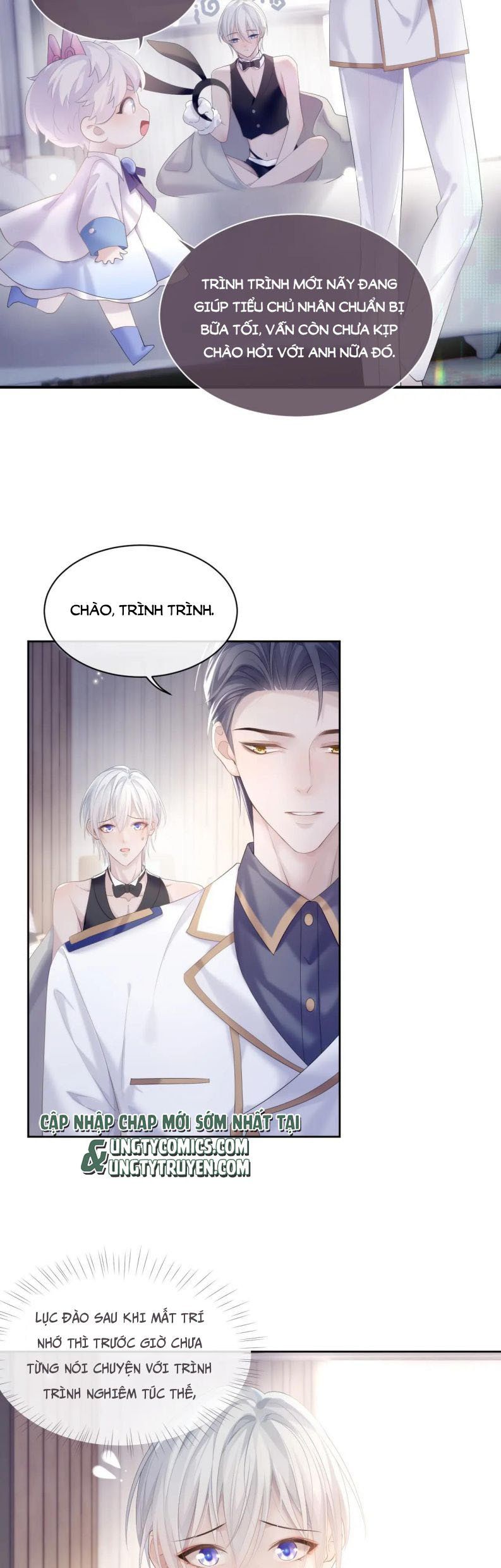 Cả Thế Giới Đều Muốn Ghép Chúng Tôi Làm Cp Mặc Dù Chúng Tôi Muốn Ly Hôn Chap 32 - Next Chap 33