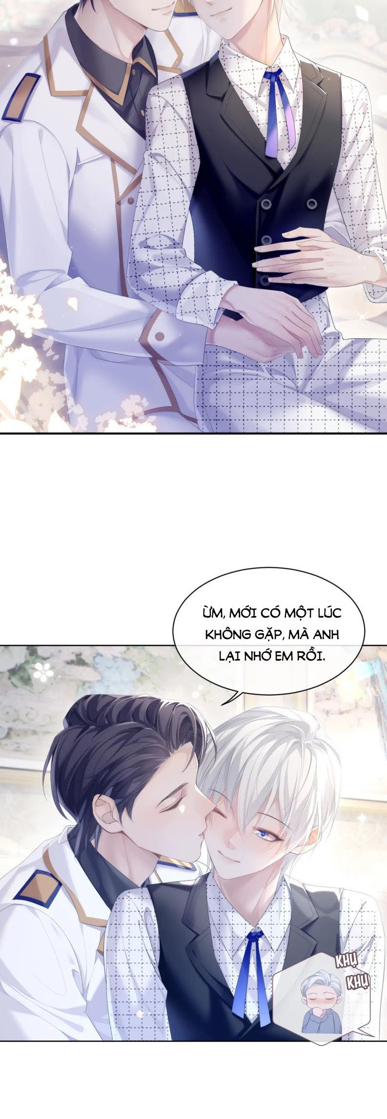 Cả Thế Giới Đều Muốn Ghép Chúng Tôi Làm Cp Mặc Dù Chúng Tôi Muốn Ly Hôn Chap 32 - Next Chap 33