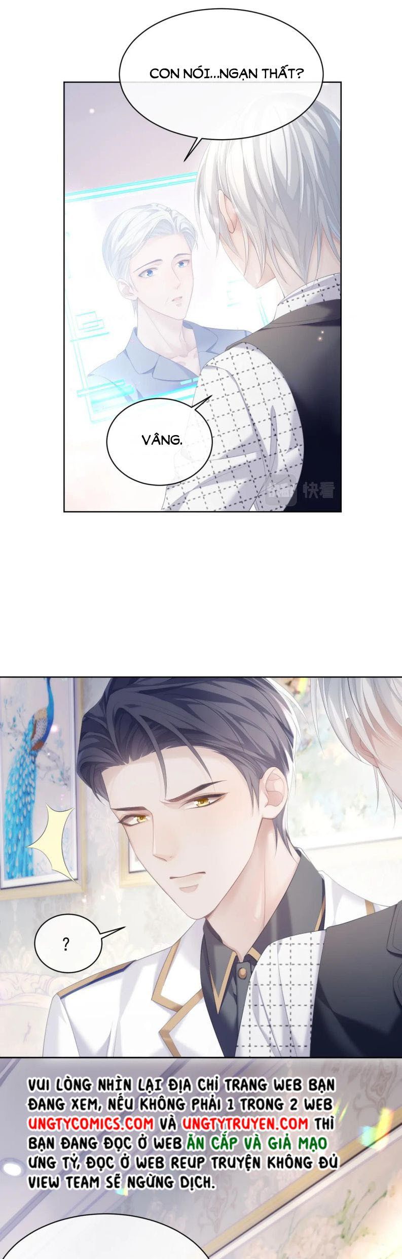 Cả Thế Giới Đều Muốn Ghép Chúng Tôi Làm Cp Mặc Dù Chúng Tôi Muốn Ly Hôn Chap 32 - Next Chap 33